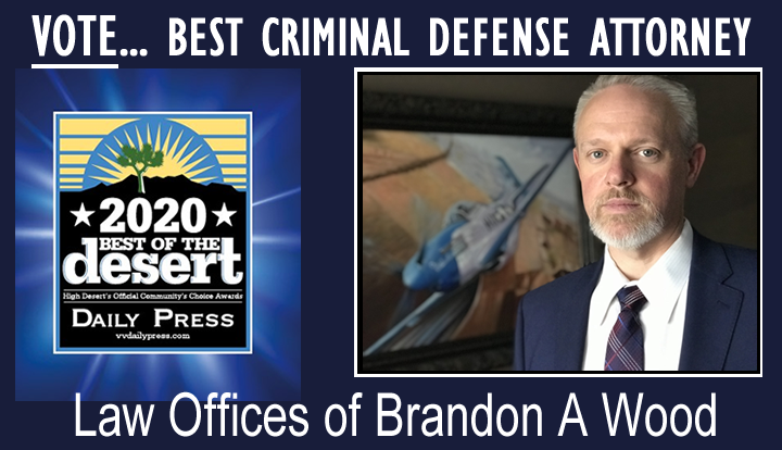 Brandon A Wood Best of the Desert 2020